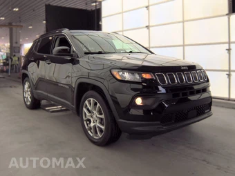 2022 Jeep Compass Latitude Lux - miniatura 4