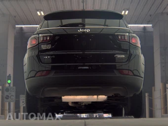 2022 Jeep Compass Latitude Lux - miniatura 7
