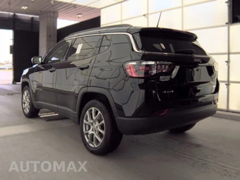 2022 Jeep Compass Latitude Lux - miniatura 8