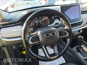 2022 Jeep Compass Latitude Lux - miniatura 10