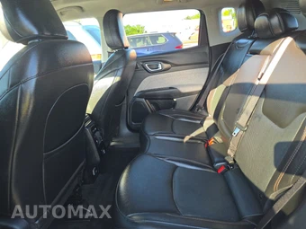 2022 Jeep Compass Latitude Lux - miniatura 13