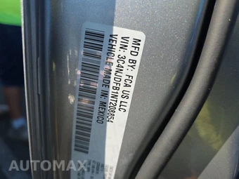 2022 Jeep Compass Latitude Lux - miniatura 14