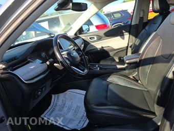 2022 Jeep Compass Latitude Lux - miniatura 7