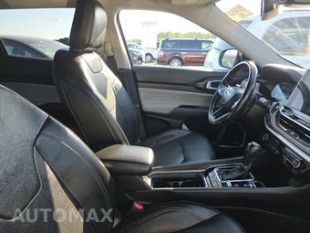 2022 Jeep Compass Latitude Lux - miniatura 8