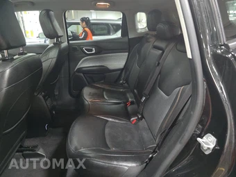 2022 Jeep Compass Latitude Lux - miniatura 13