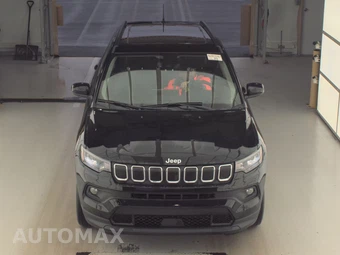 2022 Jeep Compass Latitude Lux - miniatura 2