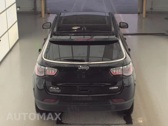2022 Jeep Compass Latitude Lux - miniatura 5