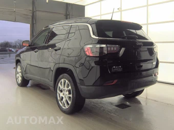 2022 Jeep Compass Latitude Lux - miniatura 6