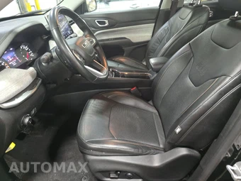 2022 Jeep Compass Latitude Lux - miniatura 7