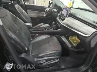 2022 Jeep Compass Latitude Lux - miniatura 8