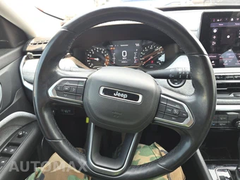 2022 Jeep Compass Latitude Lux - miniatura 10