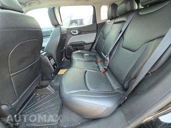 2022 Jeep Compass Latitude Lux - miniatura 13