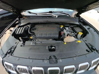 2022 Jeep Compass Latitude Lux - miniatura 15