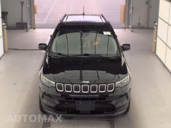 2022 Jeep Compass Latitude Lux - miniatura 2