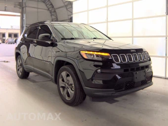 2022 Jeep Compass Latitude Lux - miniatura 3