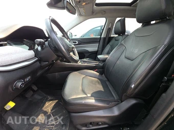 2022 Jeep Compass Latitude Lux - miniatura 7