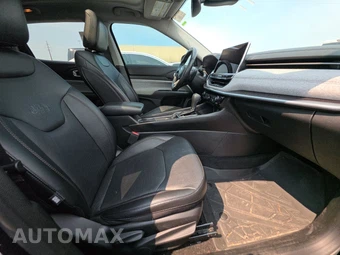 2022 Jeep Compass Latitude Lux - miniatura 8
