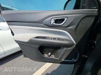 2022 Jeep Compass Latitude Lux - miniatura 9