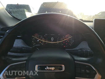 2022 Jeep Compass Latitude Lux - miniatura 12