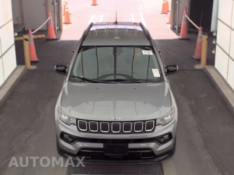 2022 Jeep Compass Latitude Lux - miniatura 2