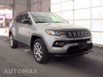 2022 Jeep Compass Latitude Lux - miniatura 3
