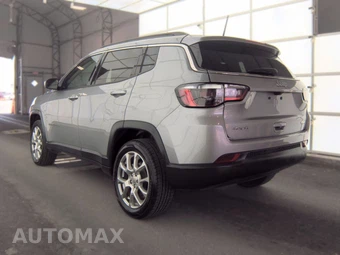 2022 Jeep Compass Latitude Lux - miniatura 6