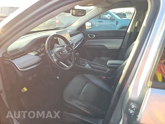 2022 Jeep Compass Latitude Lux - miniatura 7