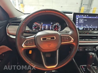 2022 Jeep Compass Latitude Lux - miniatura 10
