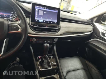 2022 Jeep Compass Latitude Lux - miniatura 11