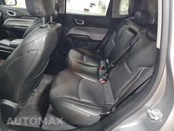 2022 Jeep Compass Latitude Lux - miniatura 13