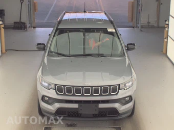 2022 Jeep Compass Latitude Lux - miniatura 2