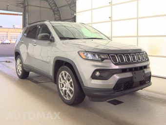 2022 Jeep Compass Latitude Lux - miniatura 3