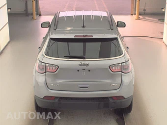 2022 Jeep Compass Latitude Lux - miniatura 5