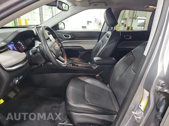 2022 Jeep Compass Latitude Lux - miniatura 7