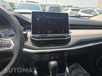 2022 Jeep Compass Latitude Lux - miniatura 10