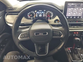2022 Jeep Compass Latitude Lux - miniatura 10