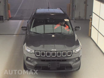 2022 Jeep Compass Latitude Lux - miniatura 2