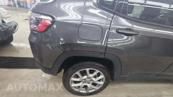 2022 Jeep Compass Latitude Lux - miniatura 27