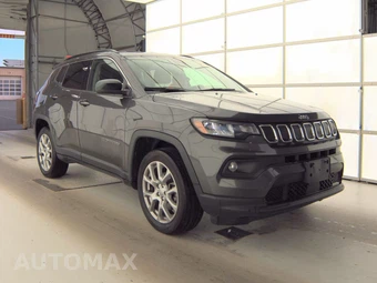 2022 Jeep Compass Latitude Lux - miniatura 3