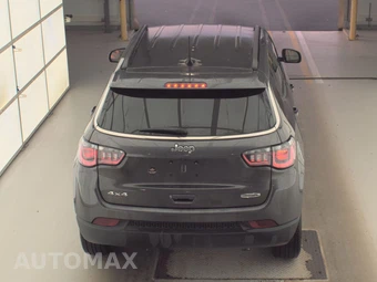 2022 Jeep Compass Latitude Lux - miniatura 5
