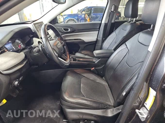 2022 Jeep Compass Latitude Lux - miniatura 7