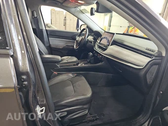 2022 Jeep Compass Latitude Lux - miniatura 8