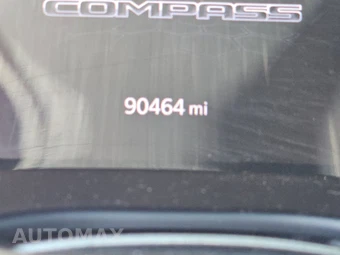 2022 Jeep Compass Latitude Lux - miniatura 12