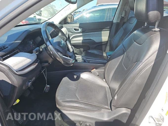 2022 Jeep Compass Latitude Lux - miniatura 7