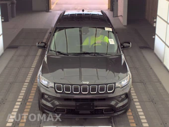 2022 Jeep Compass Latitude Lux - miniatura 2