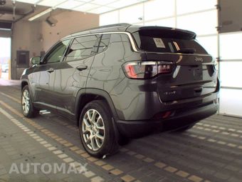2022 Jeep Compass Latitude Lux - miniatura 6
