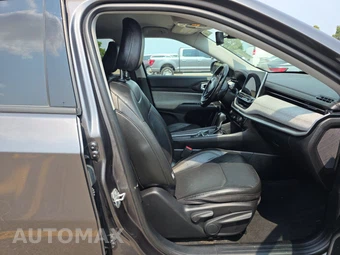 2022 Jeep Compass Latitude Lux - miniatura 8