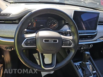 2022 Jeep Compass Latitude Lux - miniatura 10