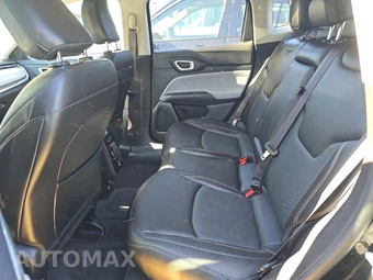 2022 Jeep Compass Latitude Lux - miniatura 13