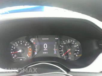 2022 Jeep Compass Latitude Lux - miniatura 18
